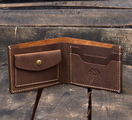 Soft Leather Wallet