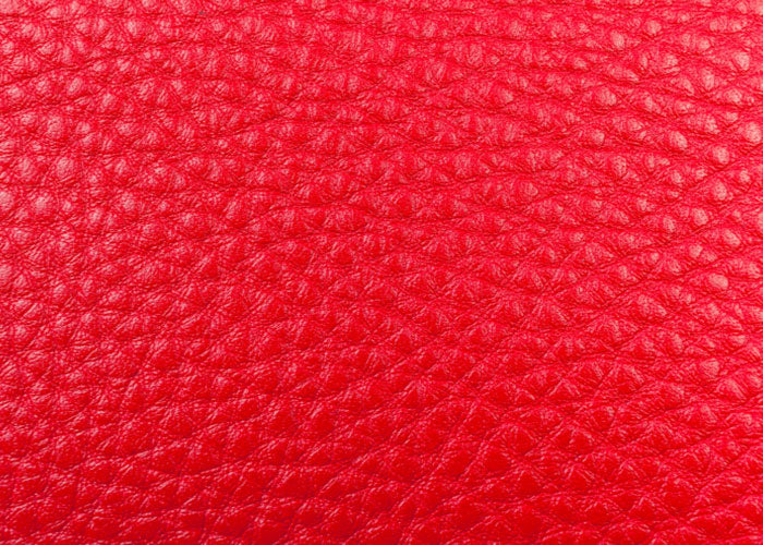 Pebbled Leather