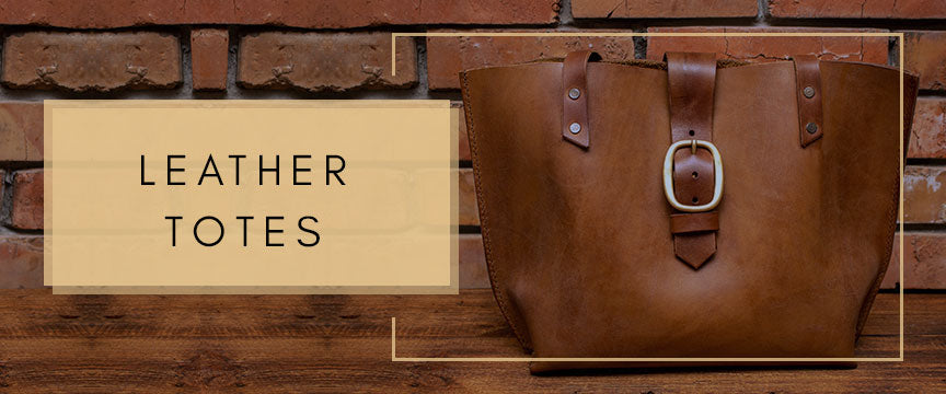 Leather Totes
