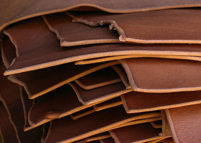 Vegetable Tanned Leather