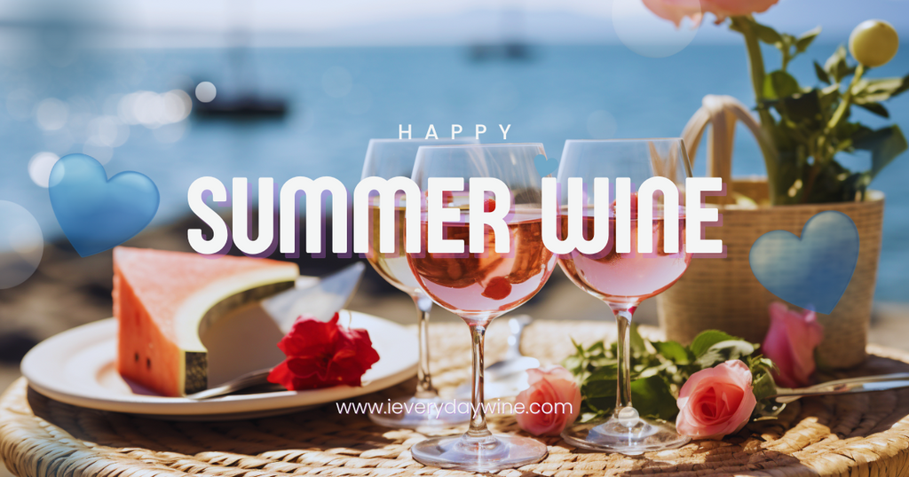 summer wine | iEverydaywine