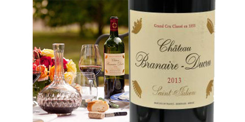 周伯通紅酒Chateau Branaire Ducru