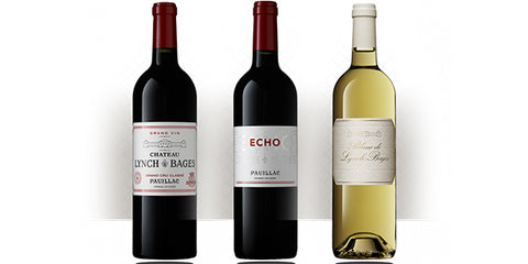 iEverydaywine  Lynch Bages