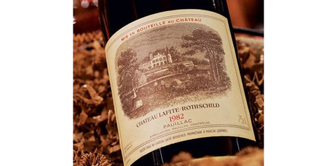 IEveryday wine Chateau Lafite