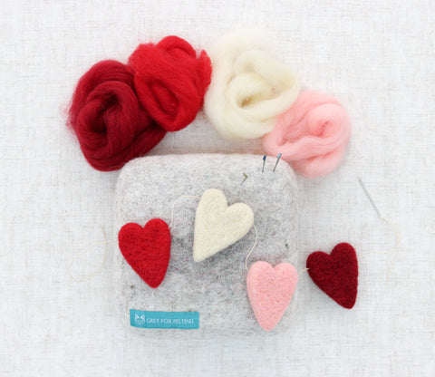 Tues 3/26 Needle Felting — Remainders Creative Reuse - Creative Space &  Thrift Store