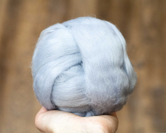 Ocean - Wool Roving – Grey Fox Felting