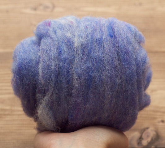 4 oz. Core Wool Batting for Needle Felting