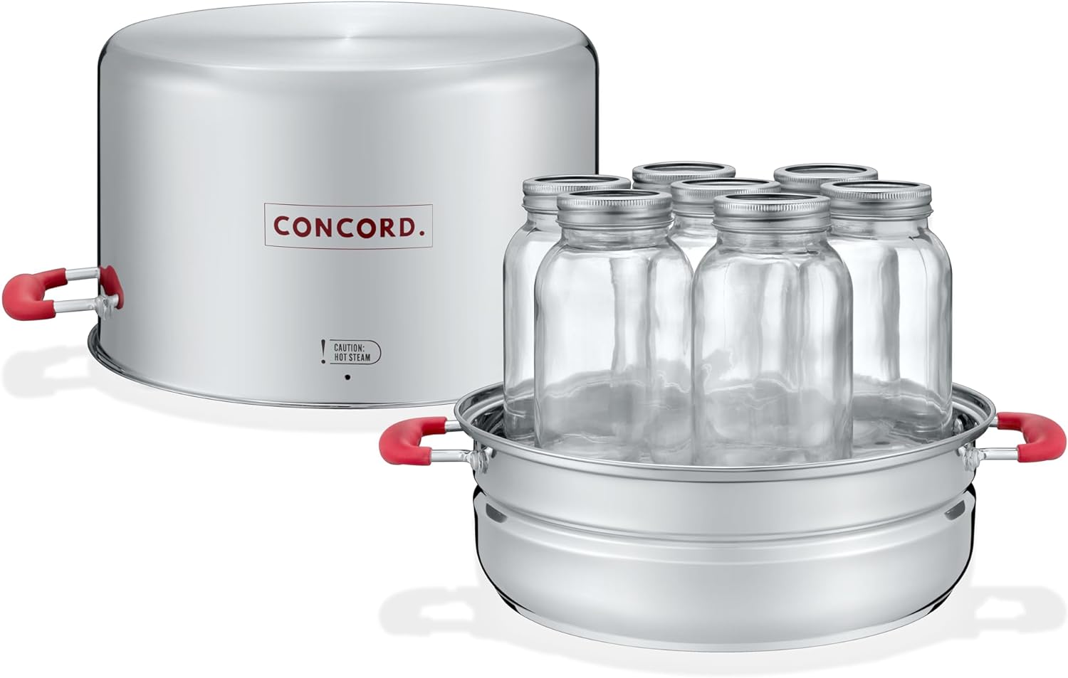 Turbo Steam Canner