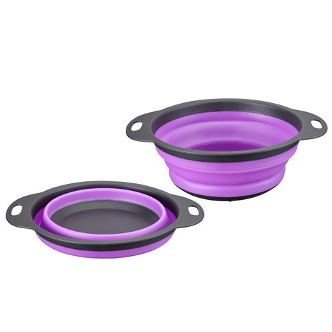 PurpleChef Galaxy Kitchen Knives Set – Concord Cookware Inc