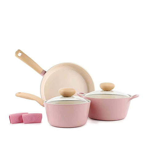 Neoflam Pan & Pot Set - Nova UK