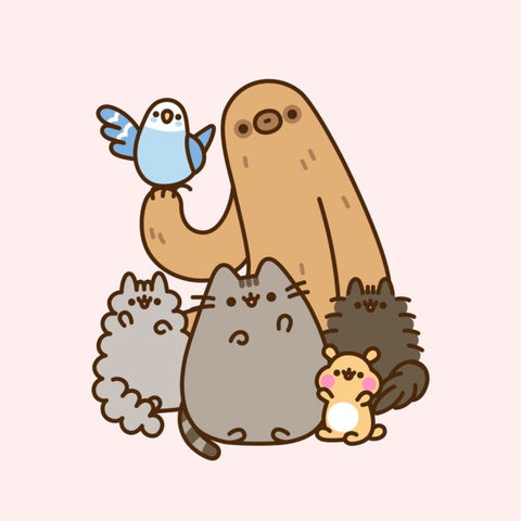 Pusheen cat games - Apps on Google Play