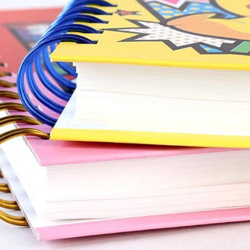 Pokemon notebook　Set of 5 note books!!