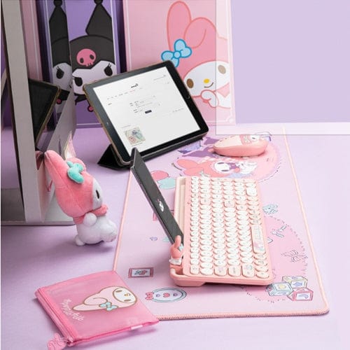 Royche Sanrio My Melody & Kuromi Mouse Pad