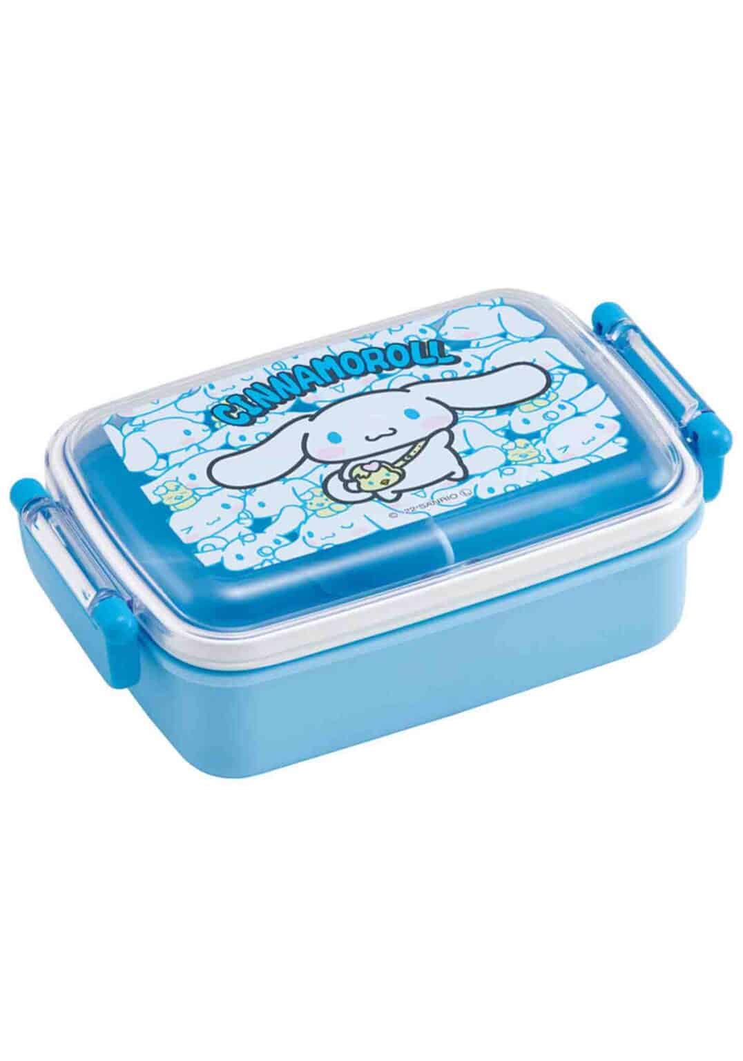 Japanese Daruma Stacked Round Bento Lunch Box