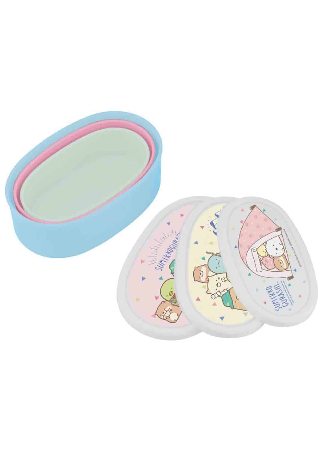 Utensil Set - Sumikkogurashi (Camping) SK-SG-4585 - Matcha Time Gift Shop