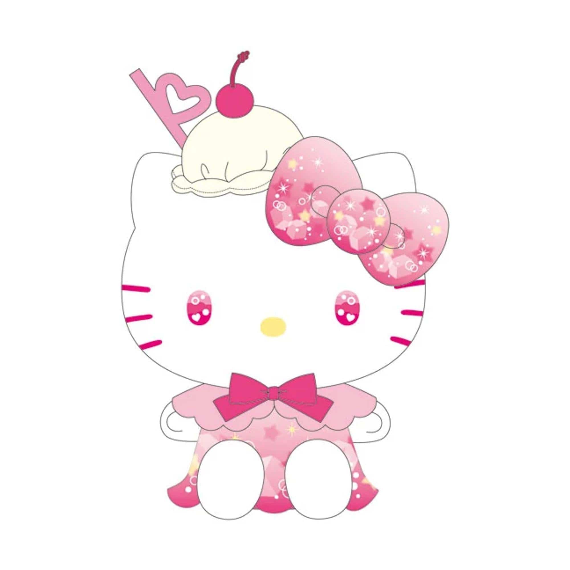 Iigen Creative Cute Cinnamoroll My Melody Kuromi Hello Kitty - Temu