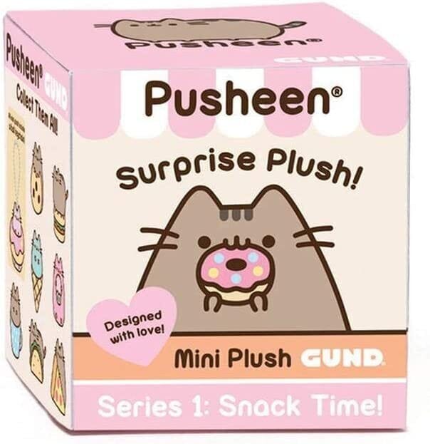 Pusheen Breakfast Surprise Blind Box Series 19 / Claw Grabby Store