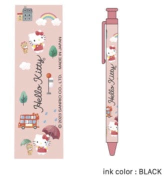 Sanrio Hello Kitty Ultra-Fine Scented Pen – Kawaii Gifts