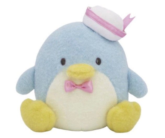 Tuxedo Sam 9" Felt Plush
