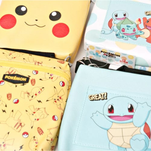 GCDS - Pokemon Roundy Bag Pikachu  HBX - Globally Curated Fashion