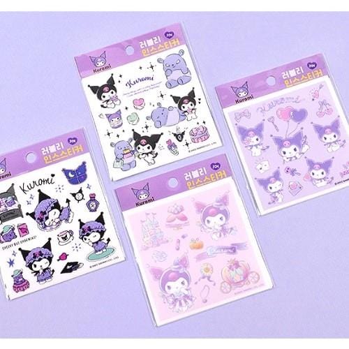 Sanrio My Melody and Kuromi Surprise Stickers – Kawaii Gifts