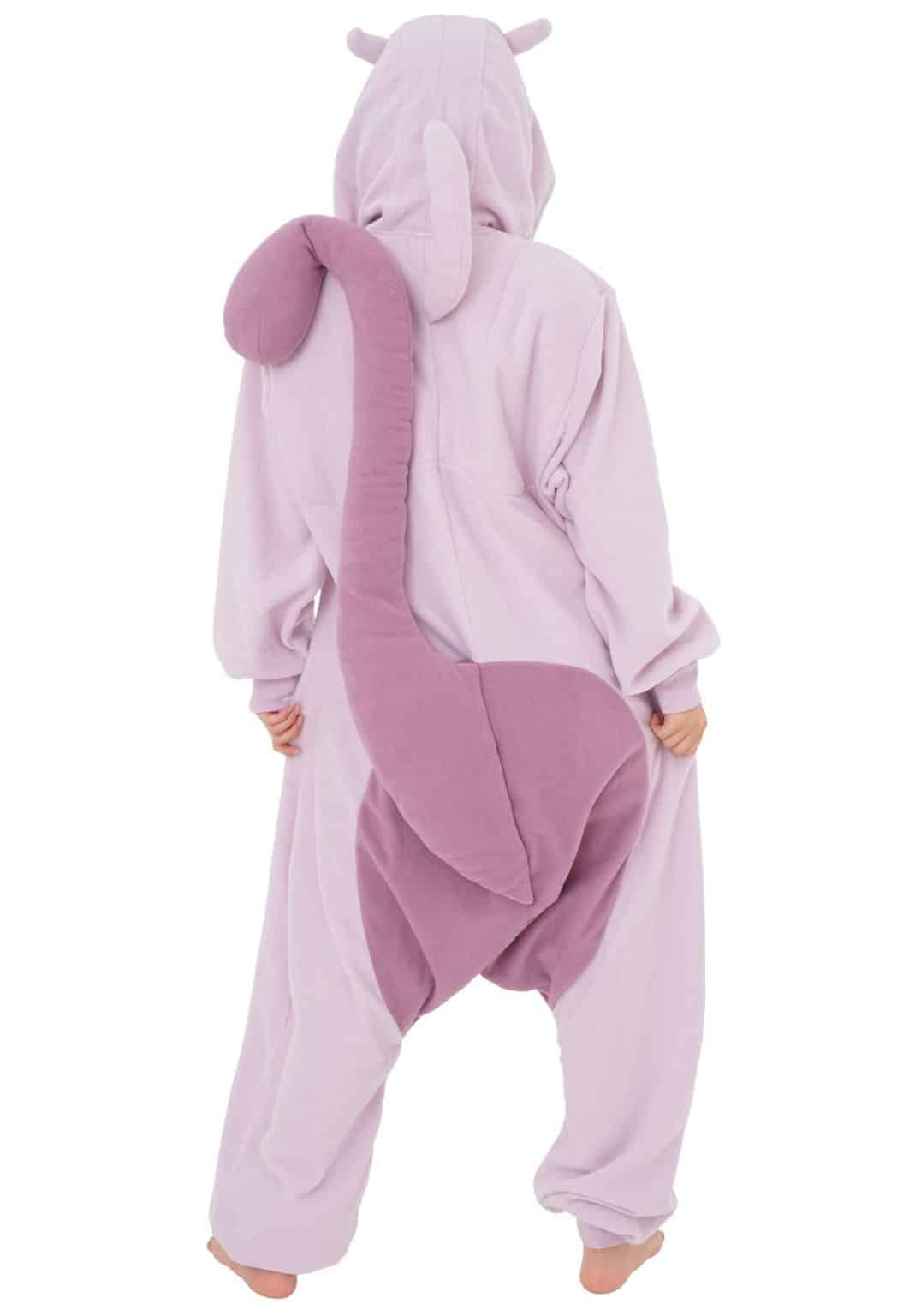  SAZAC Kigurumi - Pokemon - Espeon - Onesie Jumpsuit Halloween  Costume : Clothing, Shoes & Jewelry