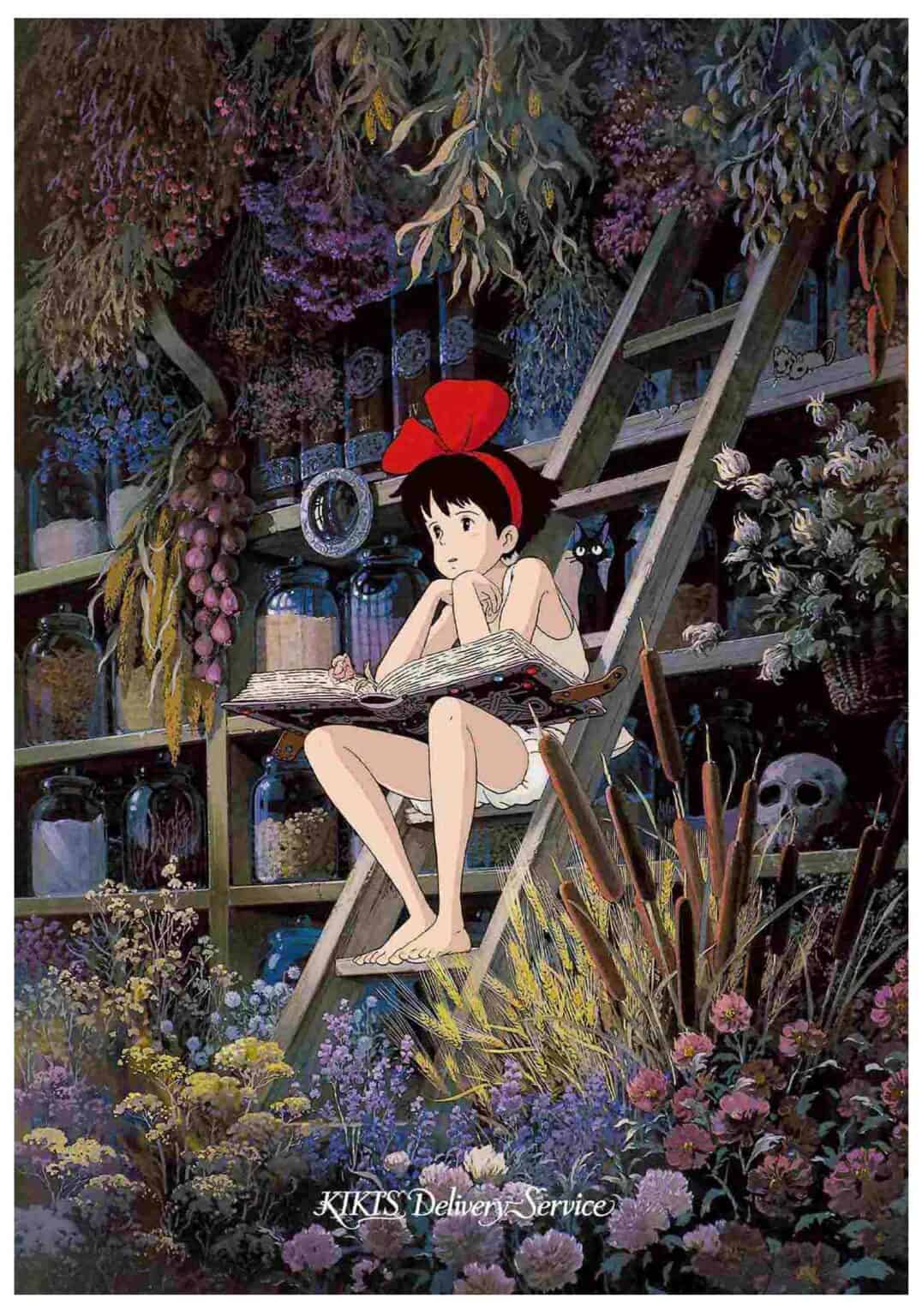 GHIBLI  Archivador Plástico A4 - El castillo Ambulante - All together