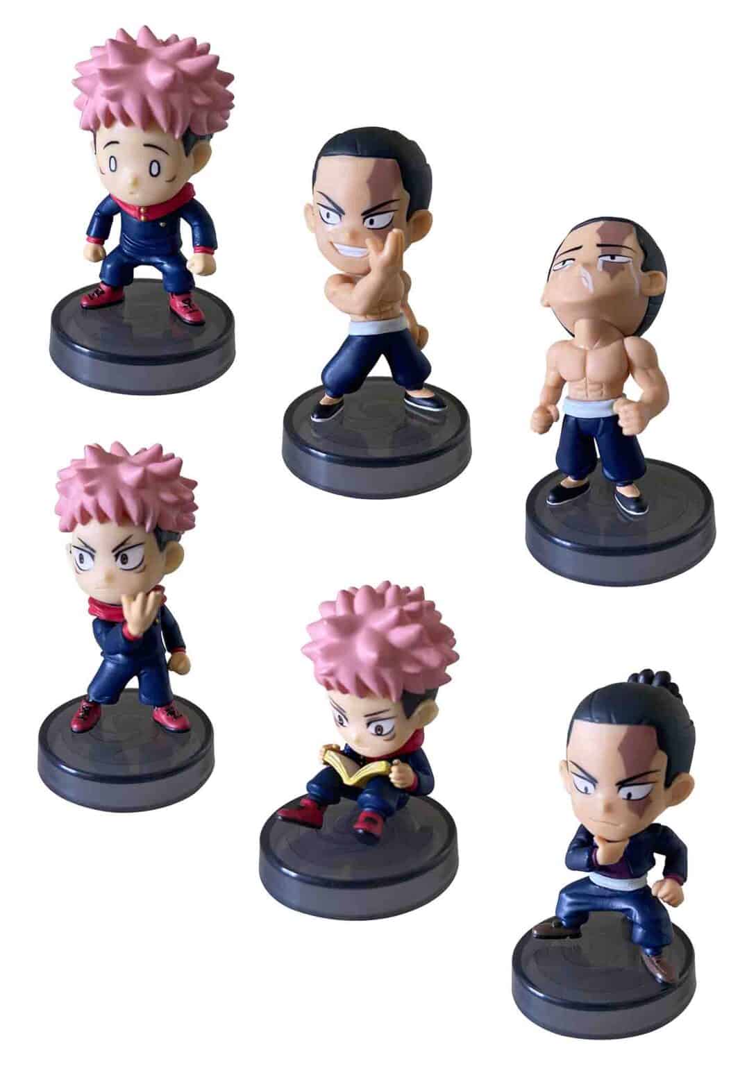  Kitan Club Jujutsu Kaisen Movie 0 Charm Bell Blind Box