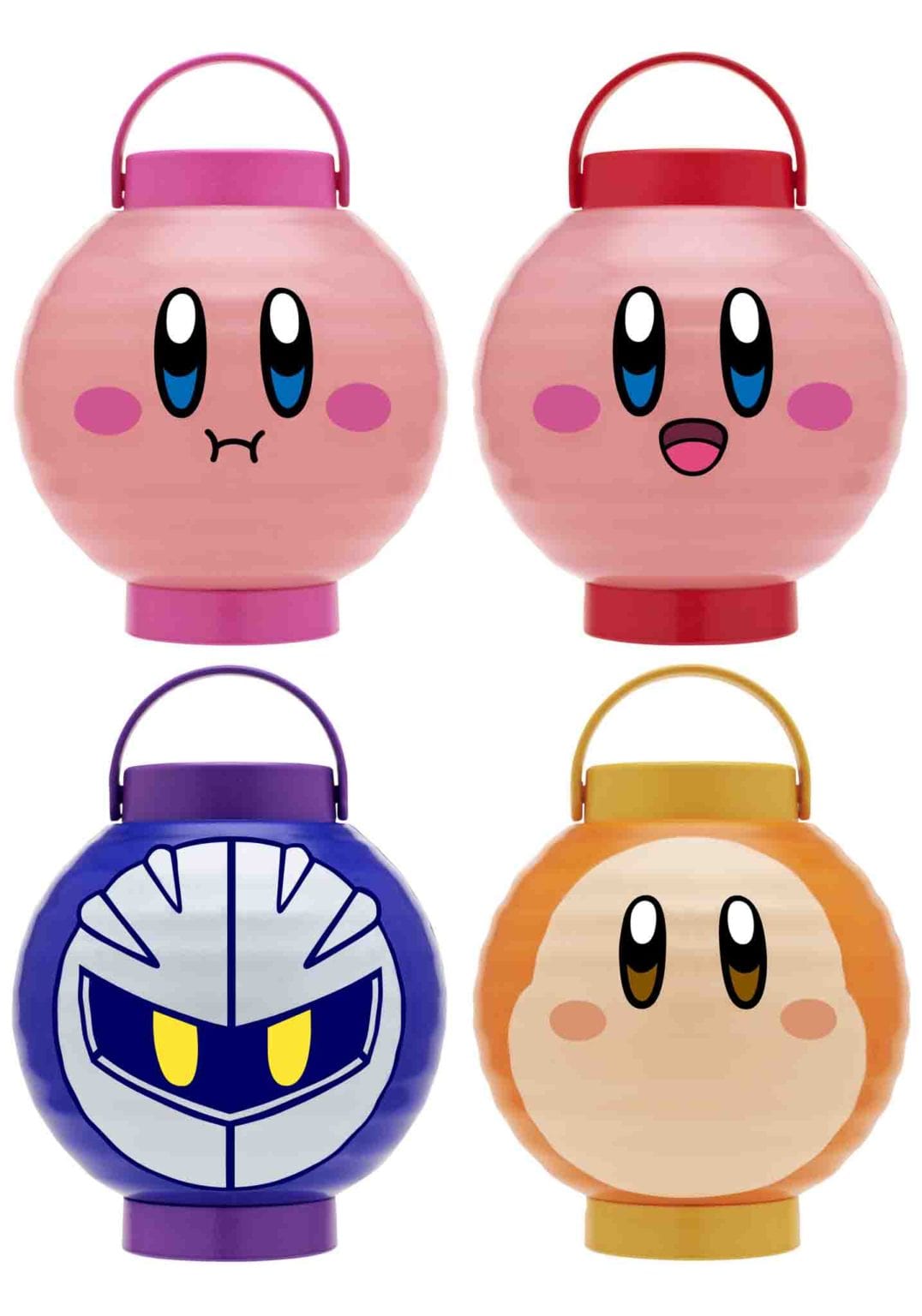 Putitto Kirby Blind Box V1 - Add a Splash of Fun to Your Drinkware