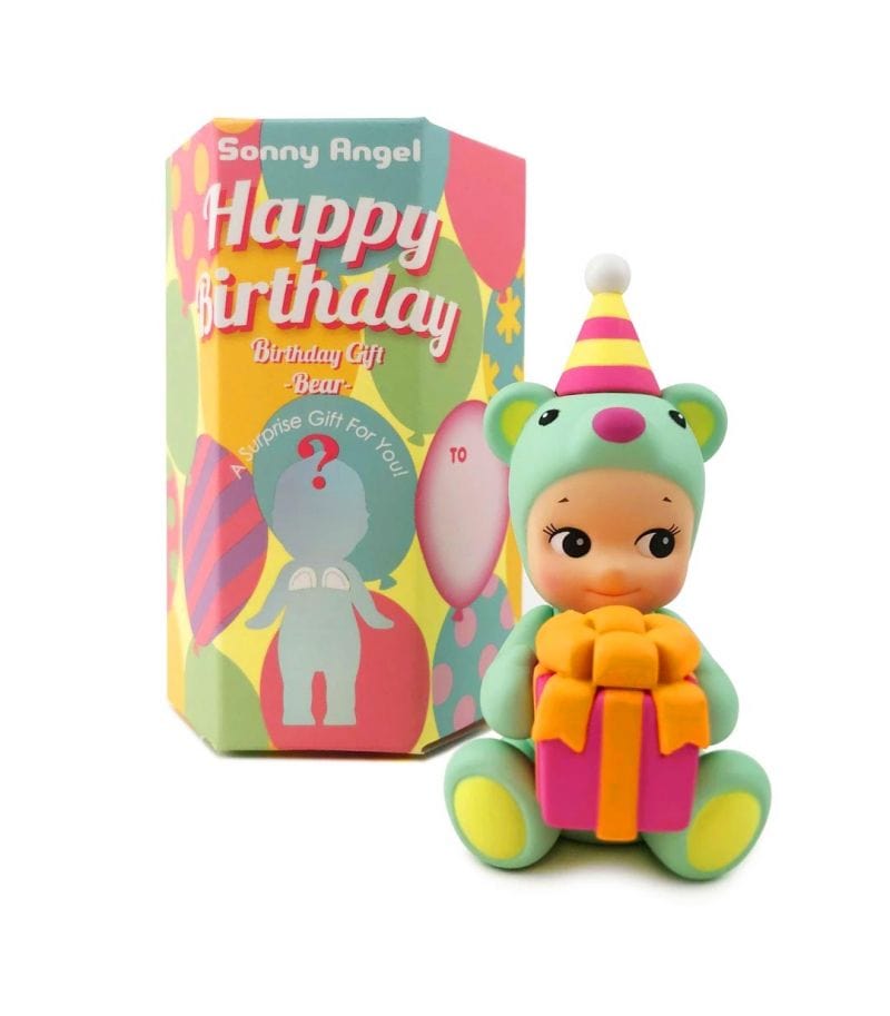 SonnyAngel Hello! Jeju Island Series Blind Box Toys Mini Blind Box Figure  Cute Anime Doll Girl Gifts Kawaii Mystery Box