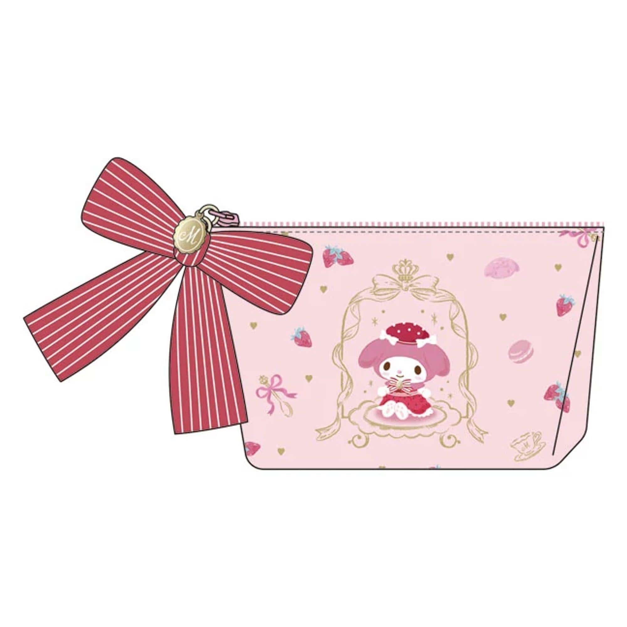 Double-sided Open Pencil Case My Melody