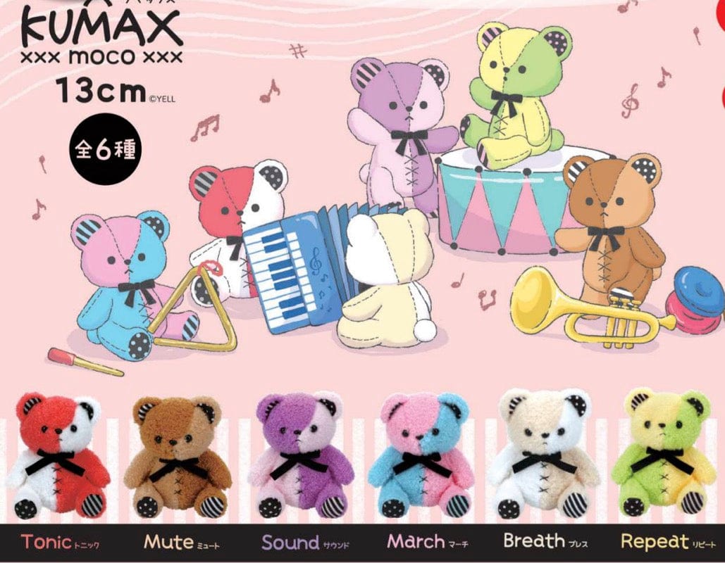 Kumax Moco Bear 10