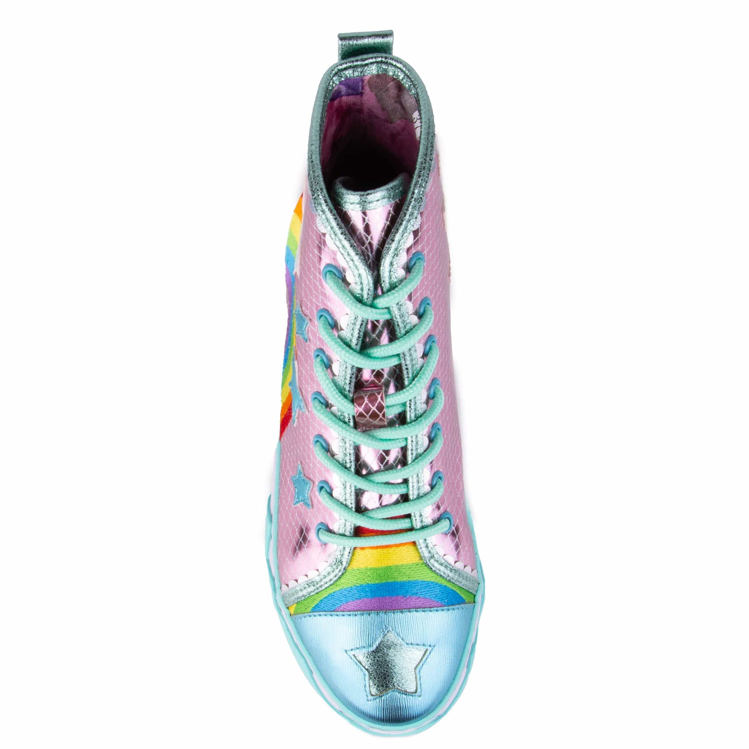 Morning Stroll Boots by Irregular Choice – Kawaii Gifts