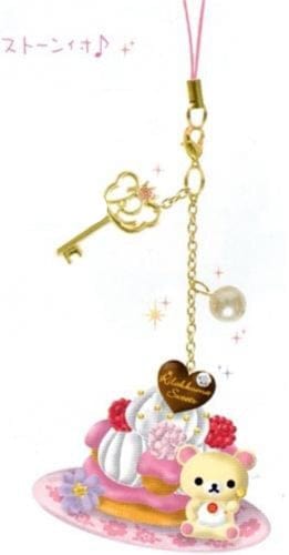 Cute Kawaii San-X Sentimental Circus Bag Charm Coin Pouch - Bag Access –  Alwayz Kawaii