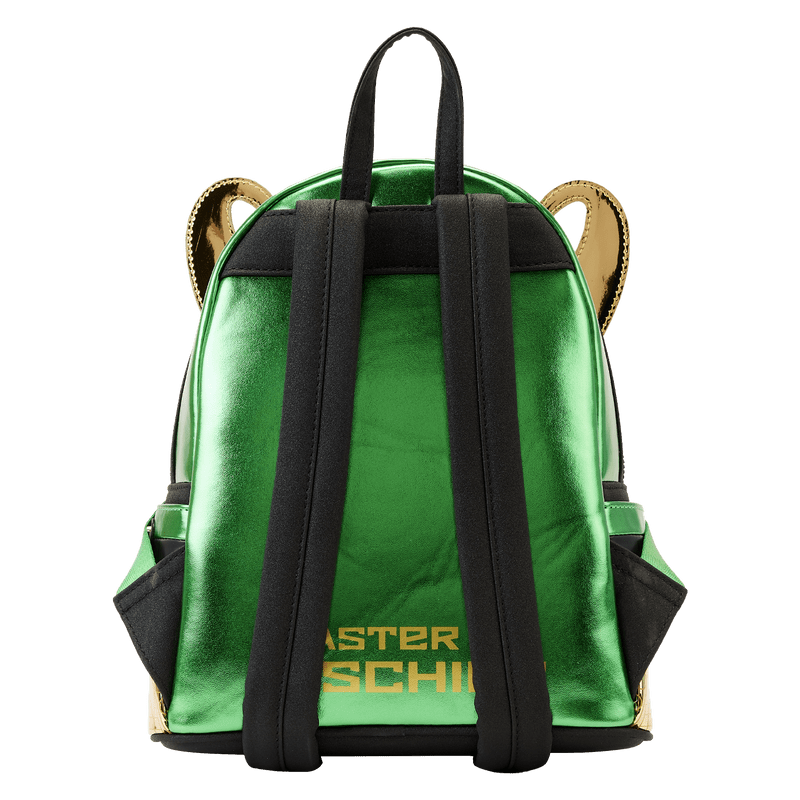 Real VS Fake Loungefly Mini Backpack (Marvel's Loki)