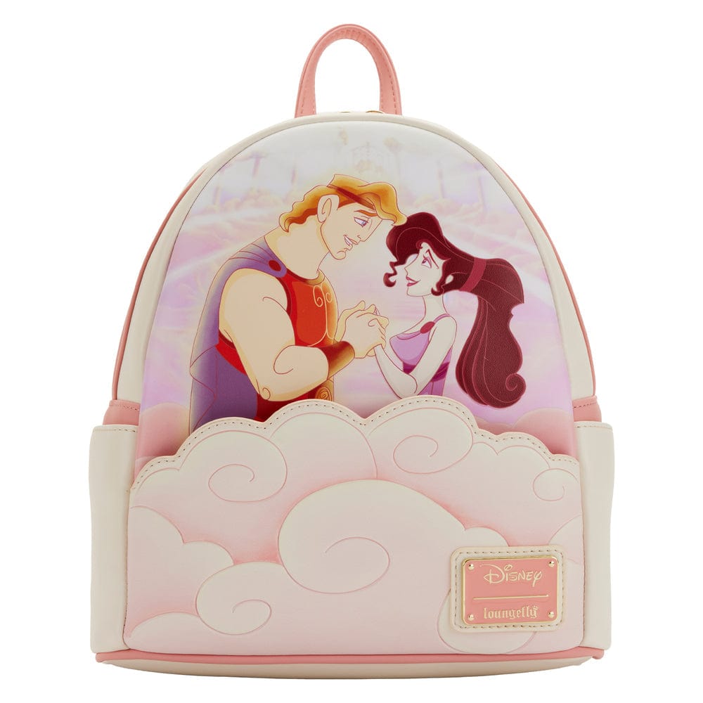 Loungefly Tangled Rapunzel Swinging from the Tower Mini Backpack