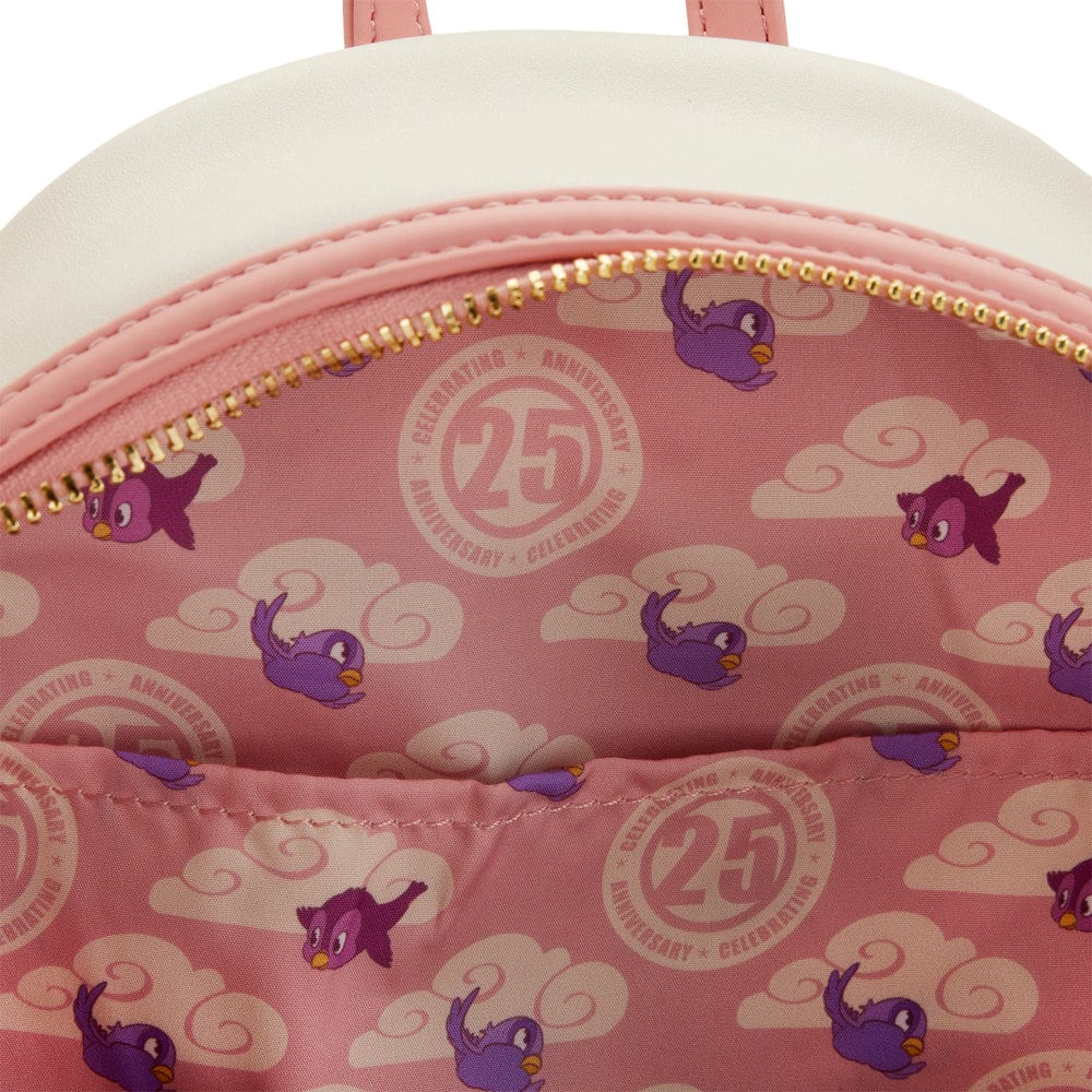 Loungefly Disney Tangled Rapunzel Swinging from the Tower Mini Backpac –  Forever PB & J