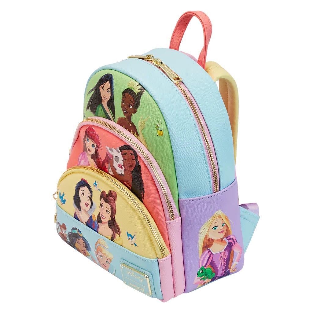 Loungefly Disney The Little Mermaid Princess Series Mini Backpack – Modern  Pinup