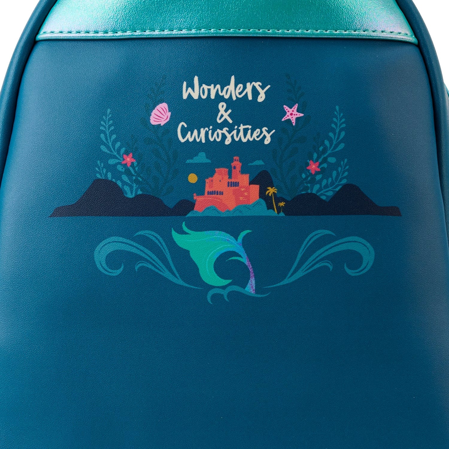 Loungefly Disney The Little Mermaid Princess Series Mini Backpack – Modern  Pinup