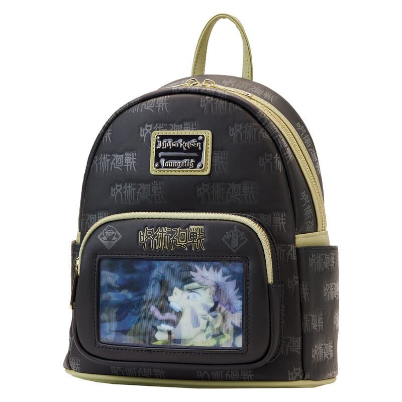 Monsters University: Scare Games Loungefly Mini Backpack