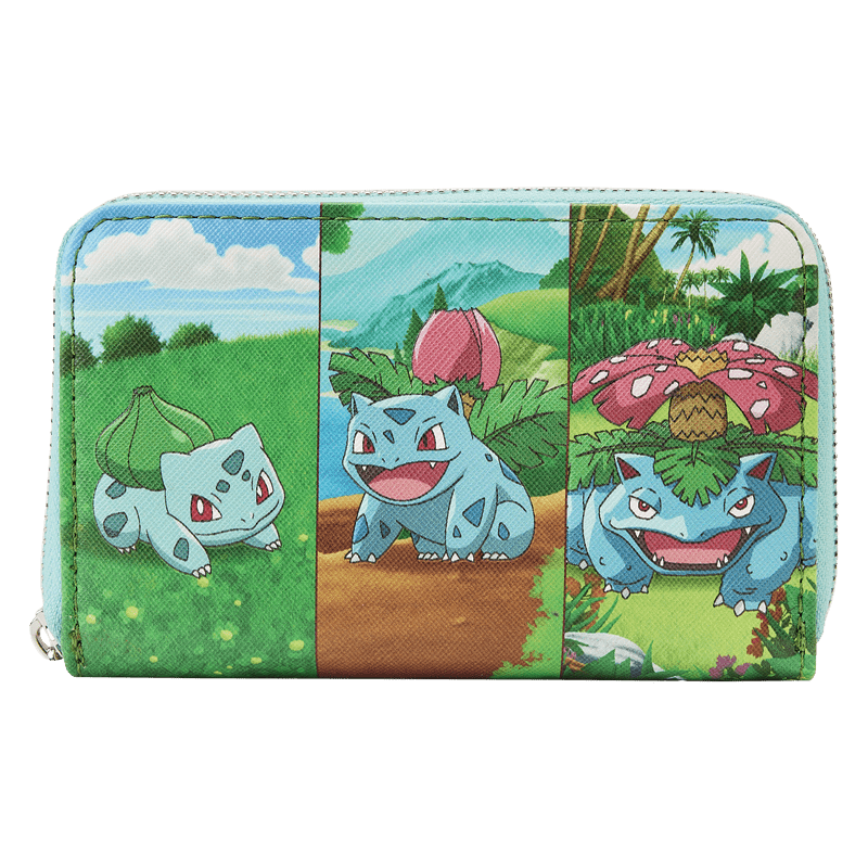 LOUNGEFLY Pokemon Piplup Bi-Fold Wallet