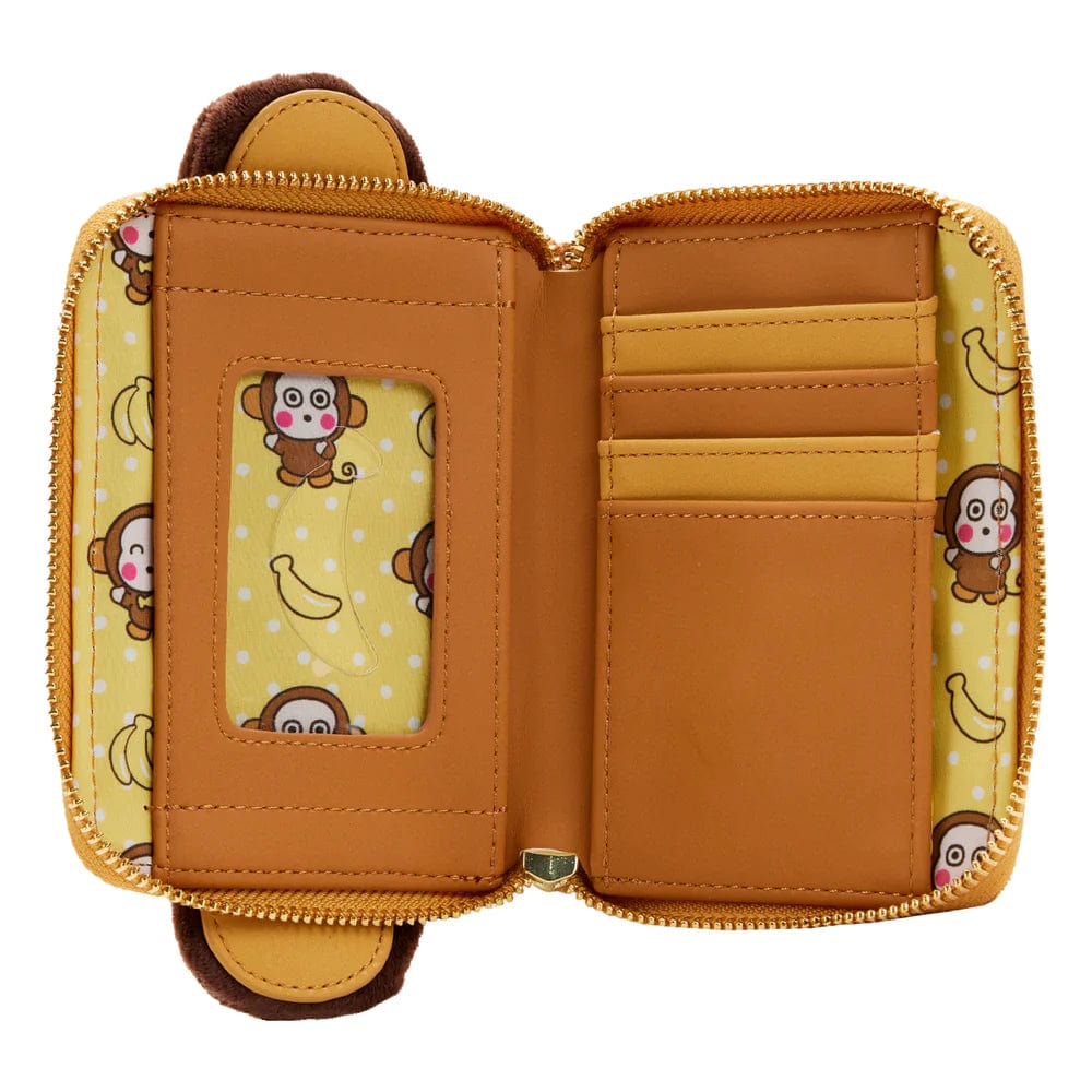 Loungefly McDonald's French Fries Card Holder