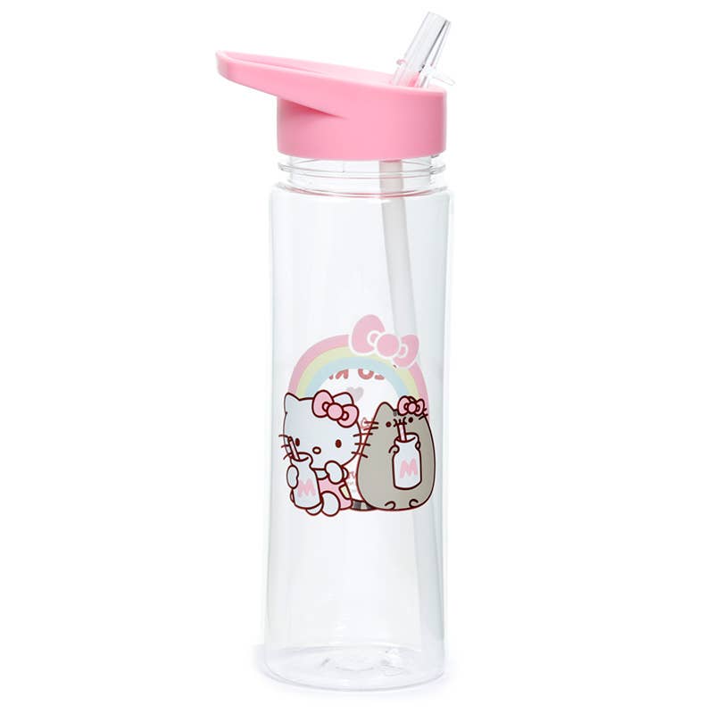 Kawaii Sanrio Thermos Cup with LED Temperature Display