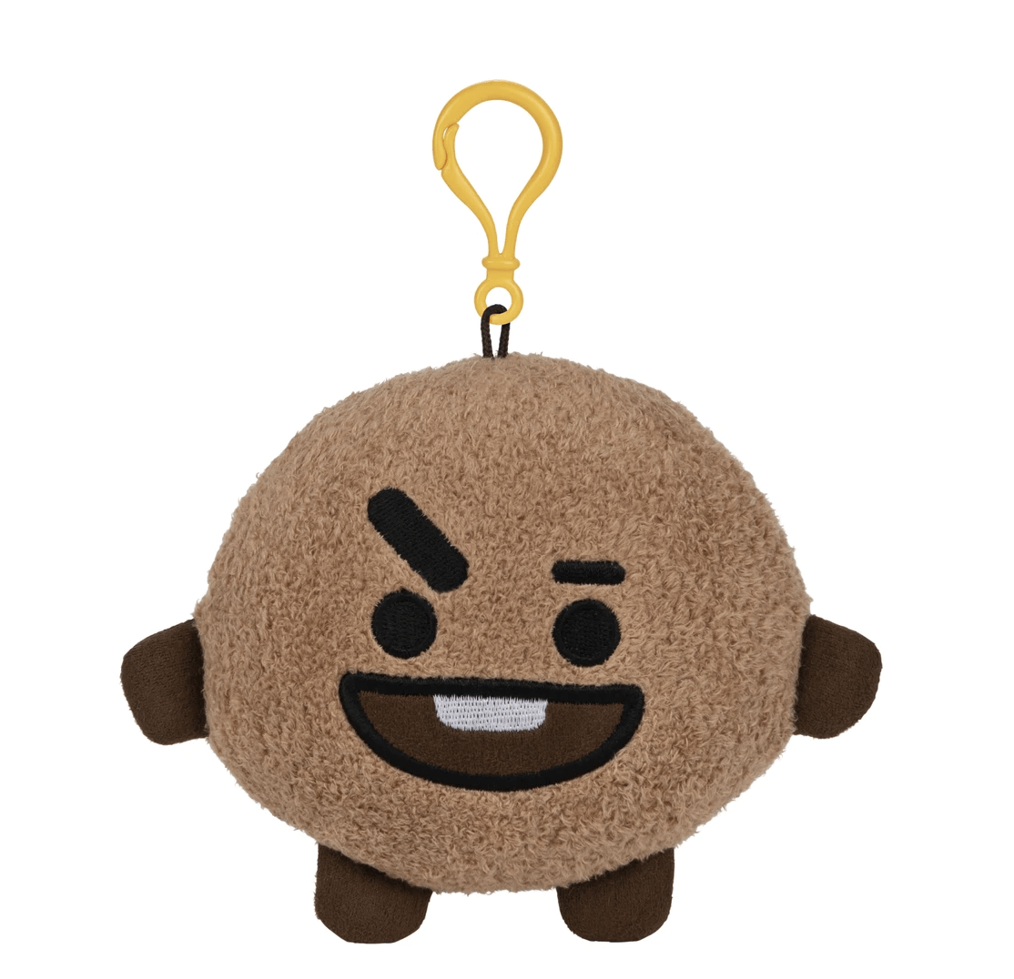 Kpop - BTS BT21 6 Plush - Shooky – Hilltop Gifts