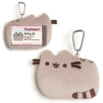 Spin Master Pusheen ID Case with Retractable Leash Kawaii Gifts 028399089895