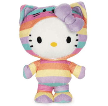 Gund X Hello Kitty Bear 10 Plush – Kawaii Gifts