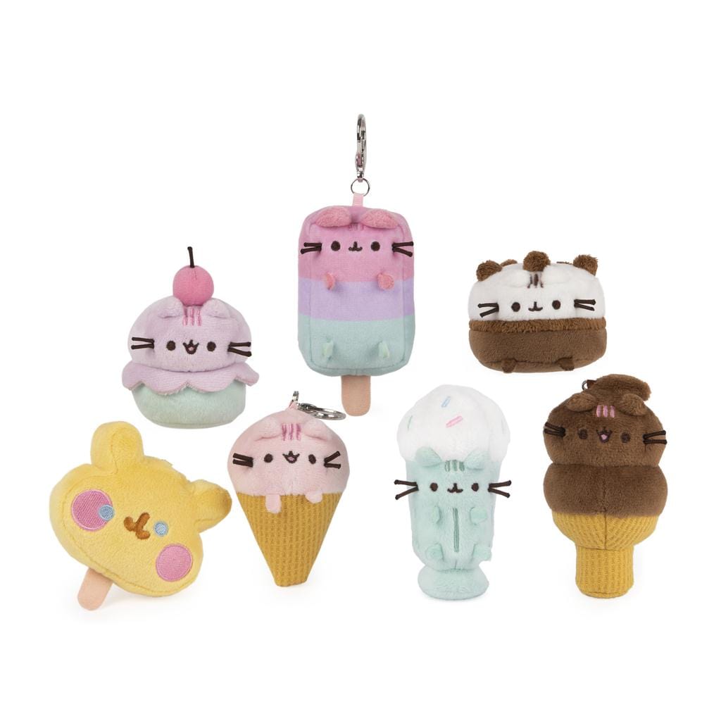 Pusheen Boba Tea Sips Plush – Pusheen Shop