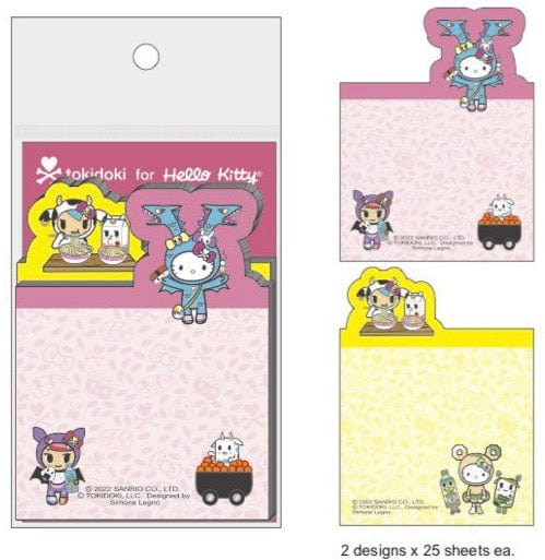 tokidoki X Hello Kitty and Friends Enamel Pins Surprise Box – Kawaii Gifts