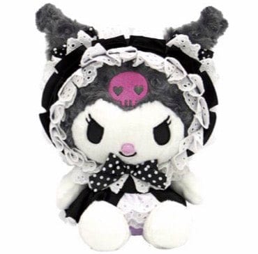 My Melody LAS VEGAS Plush 4 w/ Strap - Dress