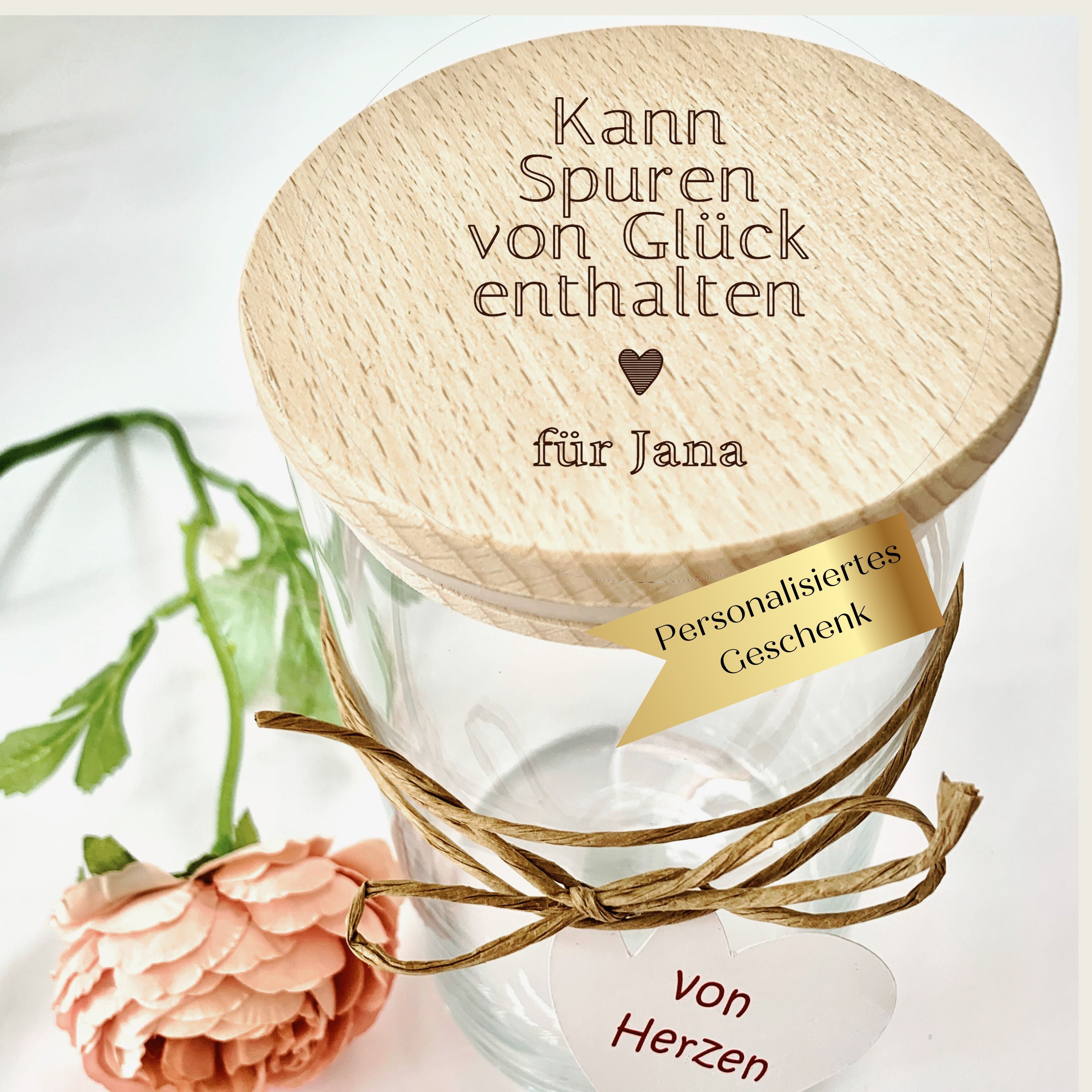 Dankeschön Geschenke